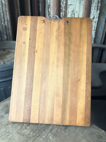 画像6: Vintage Globe Clip Clipboard (M814) (6)