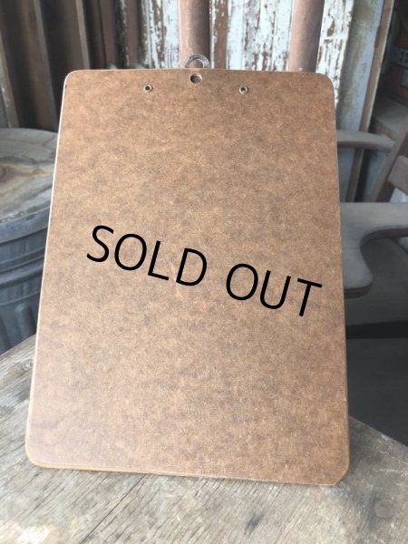 画像6: Vintage A&W Clipboard (M812) (6)