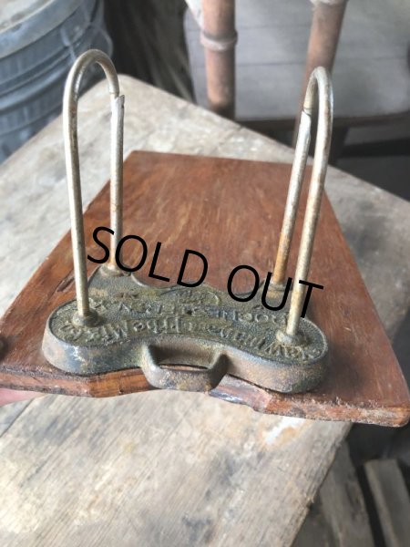 画像7: Vintage Yawman and Erbe Mfg Co Clipboard (M817) (7)