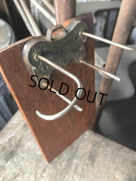 画像10: Vintage Yawman and Erbe Mfg Co Clipboard (M817) (10)