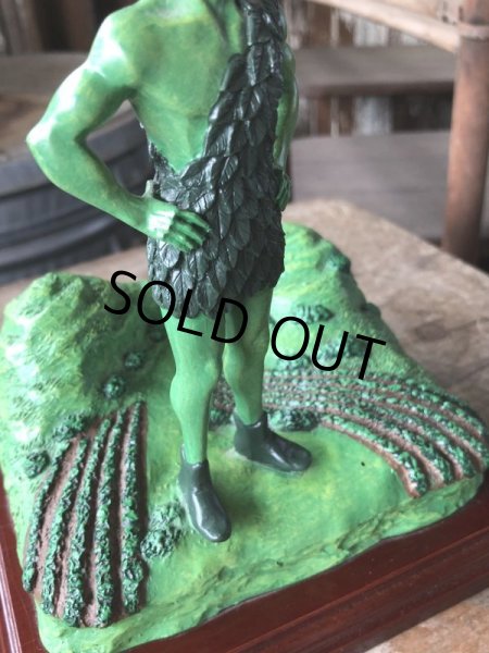 画像10: Vintage Advertising Jolly Green Giant Counter Top Figurine Statue (M821) (10)