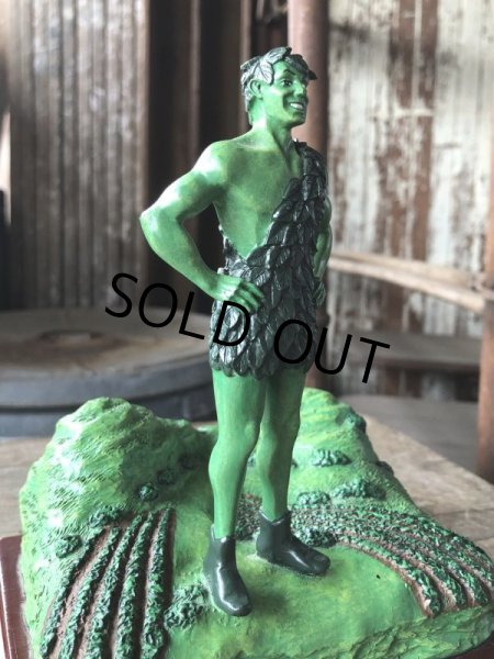 画像12: Vintage Advertising Jolly Green Giant Counter Top Figurine Statue (M821) (12)