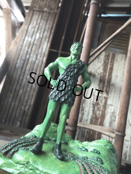 画像7: Vintage Advertising Jolly Green Giant Counter Top Figurine Statue (M821) (7)