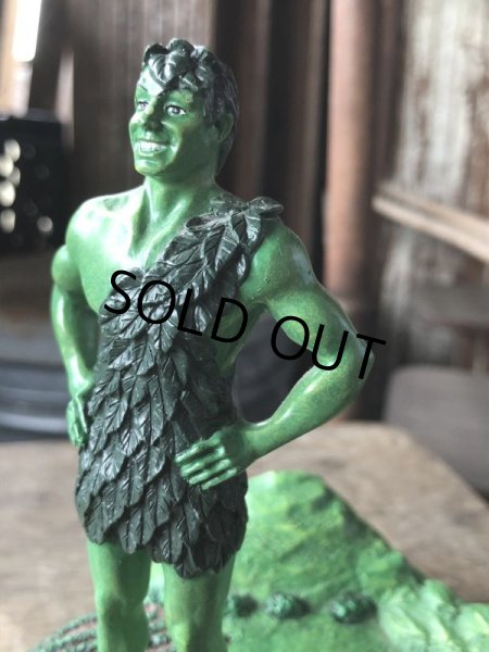 画像8: Vintage Advertising Jolly Green Giant Counter Top Figurine Statue (M821) (8)