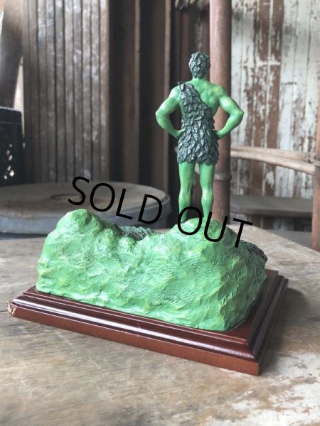 画像4: Vintage Advertising Jolly Green Giant Counter Top Figurine Statue (M821) (4)