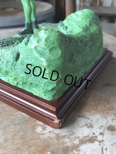 画像15: Vintage Advertising Jolly Green Giant Counter Top Figurine Statue (M821) (15)