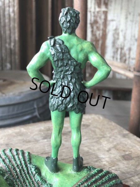 画像13: Vintage Advertising Jolly Green Giant Counter Top Figurine Statue (M821) (13)