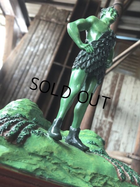 画像11: Vintage Advertising Jolly Green Giant Counter Top Figurine Statue (M821) (11)
