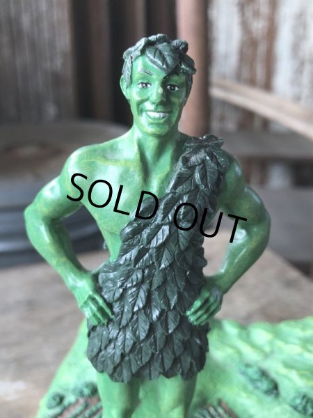 画像6: Vintage Advertising Jolly Green Giant Counter Top Figurine Statue (M821) (6)
