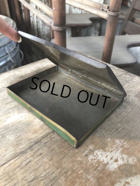 画像7: Vintage Advertising Tin LUCKY STRIKE CIGARETTES (M825) (7)