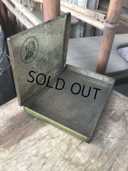 画像4: Vintage Advertising Tin LUCKY STRIKE CIGARETTES (M825) (4)