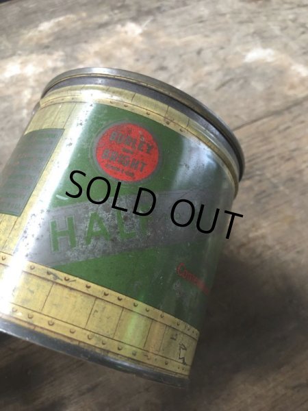 画像6: Vintage Advertising Tin HALF AND HALF TABACCO (M829) (6)