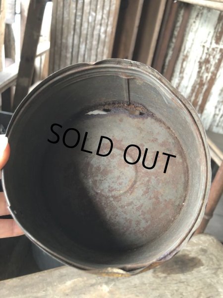 画像9: Vintage Advertising Tin SANKA COFFEE (M830) (9)