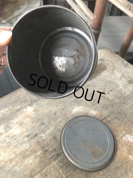 画像9: Vintage Advertising Tin HALF AND HALF TABACCO (M829) (9)