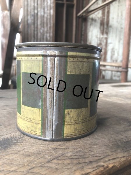 画像4: Vintage Advertising Tin HALF AND HALF TABACCO (M829) (4)