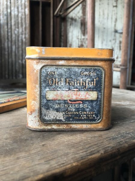 画像6: Vintage Advertising Tin HYGIEIA CRAYON (M822) (6)