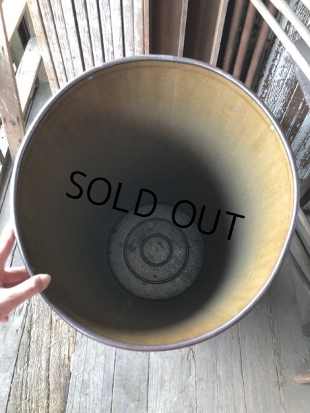 画像5: Vintage Industrial Spaulding Fibre co Vulcan Fiber Tube Case (M840) (5)