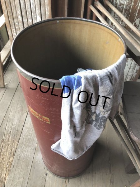 画像2: Vintage Industrial Spaulding Fibre co Vulcan Fiber Tube Case (M840) (2)