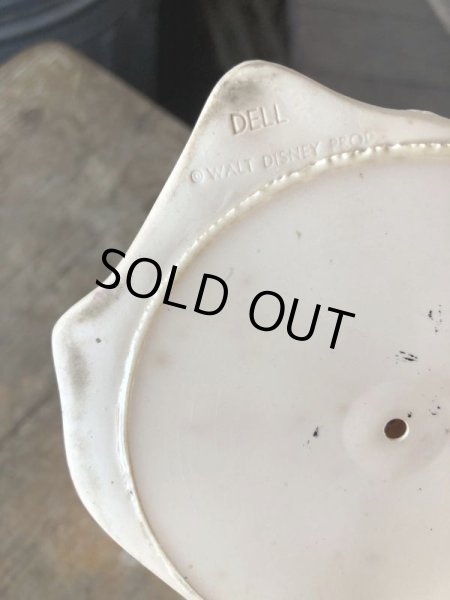 画像14: 60s Vintage DELL Disney Sleeping Beauty Rubber Doll (M851) (14)