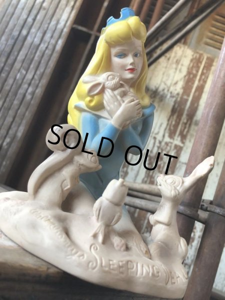 画像6: 60s Vintage DELL Disney Sleeping Beauty Rubber Doll (M851) (6)