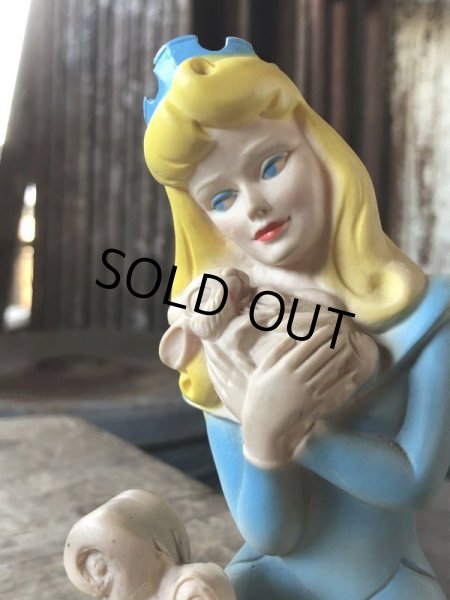 画像12: 60s Vintage DELL Disney Sleeping Beauty Rubber Doll (M851) (12)