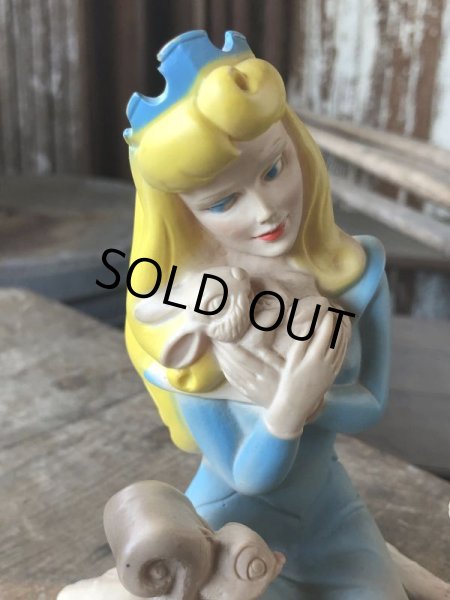 画像13: 60s Vintage DELL Disney Sleeping Beauty Rubber Doll (M851) (13)