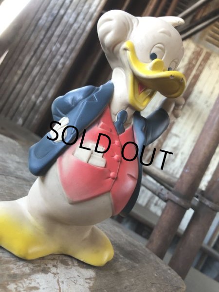 画像6: 60s Vintage DELL Disney Ludwig Von Drake Rubber Doll (M850) (6)