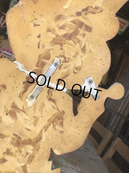 画像15: Vintage Setmakers Inc McDonalds Advertising Mayor McCheese 3D Wall Display (M859) (15)