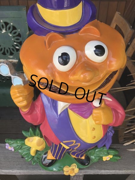 画像14: Vintage Setmakers Inc McDonalds Advertising Mayor McCheese 3D Wall Display (M859) (14)