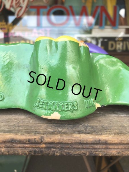 画像6: Vintage Setmakers Inc McDonalds Advertising Mayor McCheese 3D Wall Display (M859) (6)