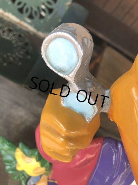 画像16: Vintage Setmakers Inc McDonalds Advertising Mayor McCheese 3D Wall Display (M859) (16)