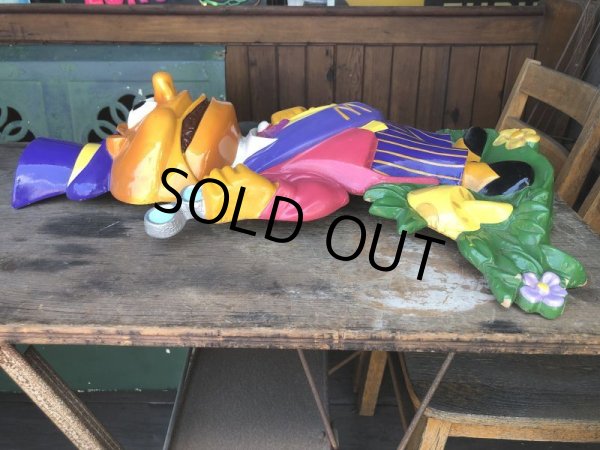 画像3: Vintage Setmakers Inc McDonalds Advertising Mayor McCheese 3D Wall Display (M859) (3)