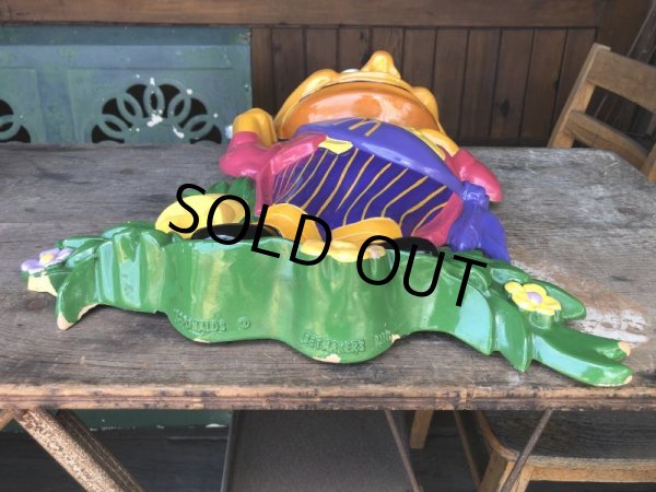 画像4: Vintage Setmakers Inc McDonalds Advertising Mayor McCheese 3D Wall Display (M859) (4)