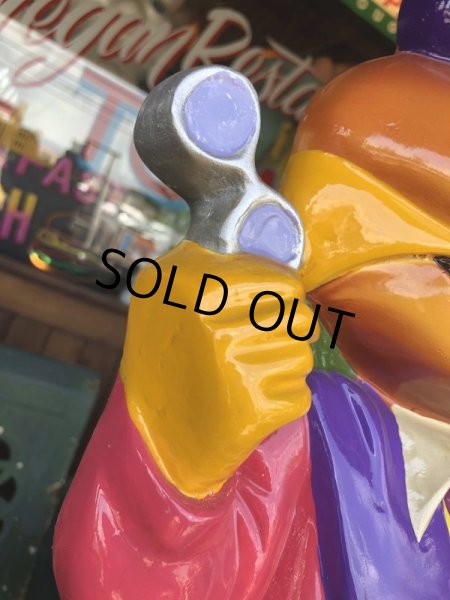 画像9: Vintage McDonalds Advertising Mayor McCheese 3D Wall Display (M858) (9)