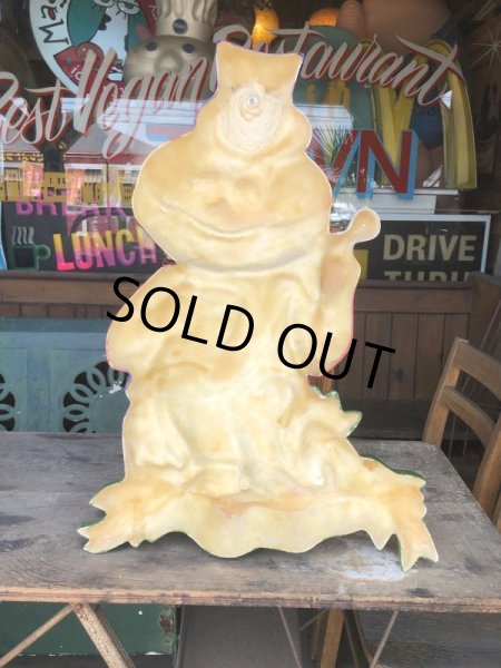 画像2: Vintage McDonalds Advertising Mayor McCheese 3D Wall Display (M858) (2)