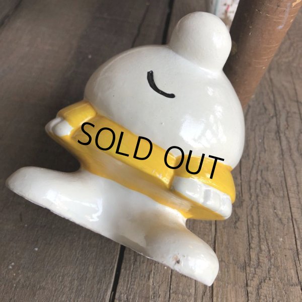 画像5: 80s Vintage ZIGGY Piggy Bank (M862) (5)