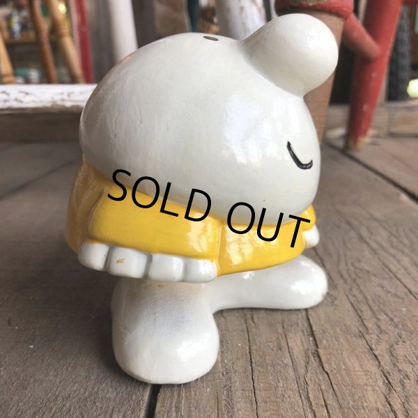 画像4: 80s Vintage ZIGGY Piggy Bank (M862) (4)