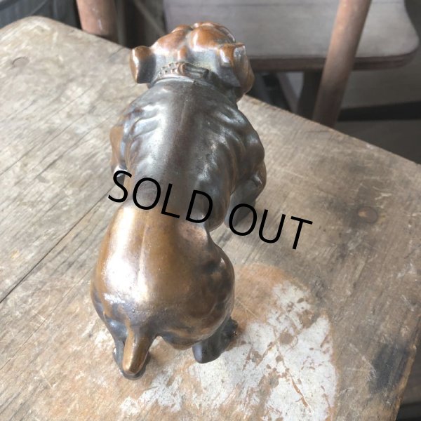 画像6: Vintage Brass Bulldog (B868)  (6)