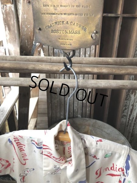 画像11: Vintage Chatillon's Improved Circular Spring Balance 30lb Scale (B871) (11)