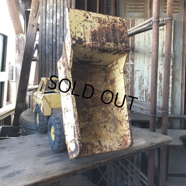 画像19: 1976 Vintage Tonka XMB 975 Tire Dump Truck (M874)  (19)