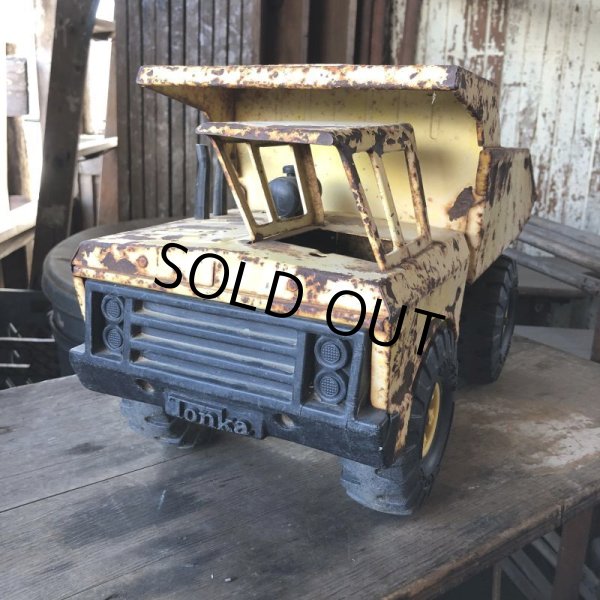画像2: 1976 Vintage Tonka XMB 975 Tire Dump Truck (M874)  (2)