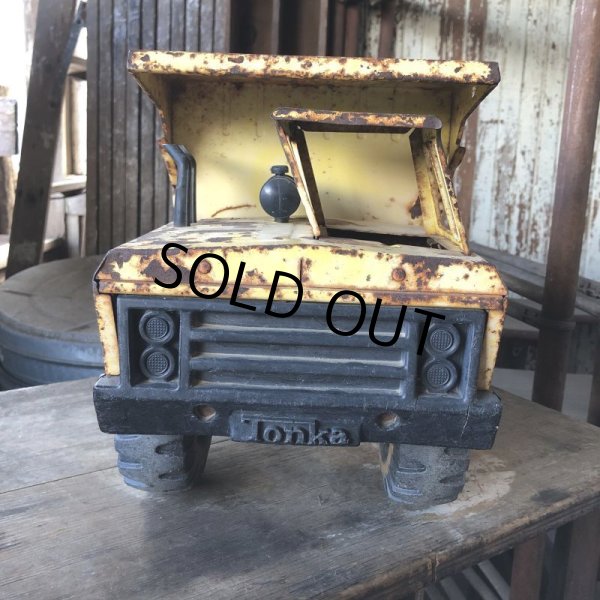 画像3: 1976 Vintage Tonka XMB 975 Tire Dump Truck (M874)  (3)