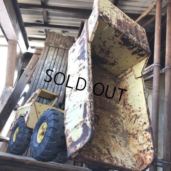 画像8: 1976 Vintage Tonka XMB 975 Tire Dump Truck (M874)  (8)