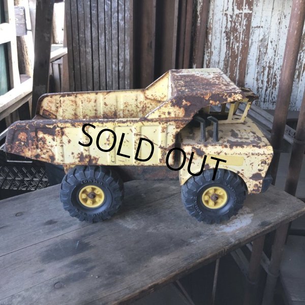 画像5: 1976 Vintage Tonka XMB 975 Tire Dump Truck (M874)  (5)