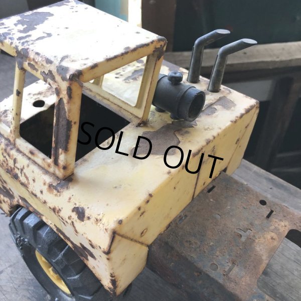 画像16: 1976 Vintage Tonka XMB 975 Tire Dump Truck (M874)  (16)