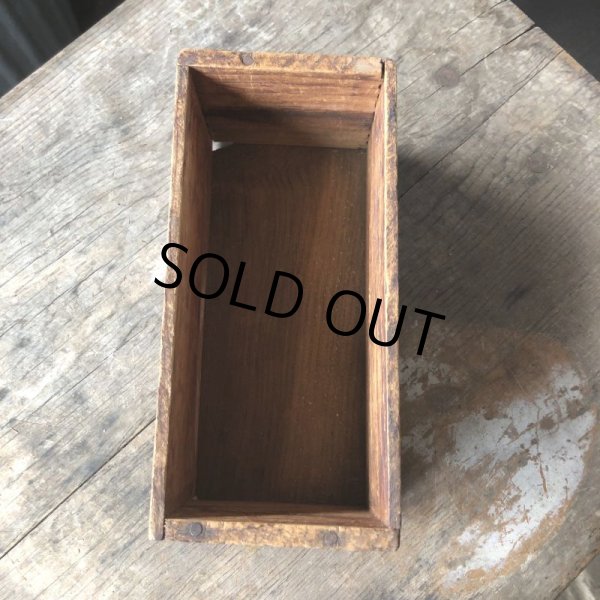 画像14: Vintage Wood Box Breakstone's 2lb Cream Cheese (M879) (14)