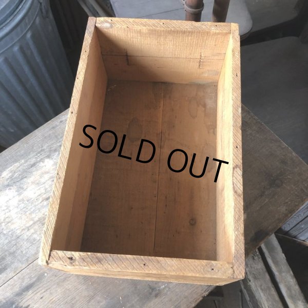 画像12: Vintage Wood Box Cross Sterilized Tacks (M876) (12)