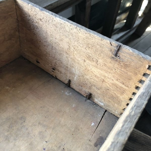 画像15: Vintage Wood Box Armour Canning Co. HAM (M883) (15)