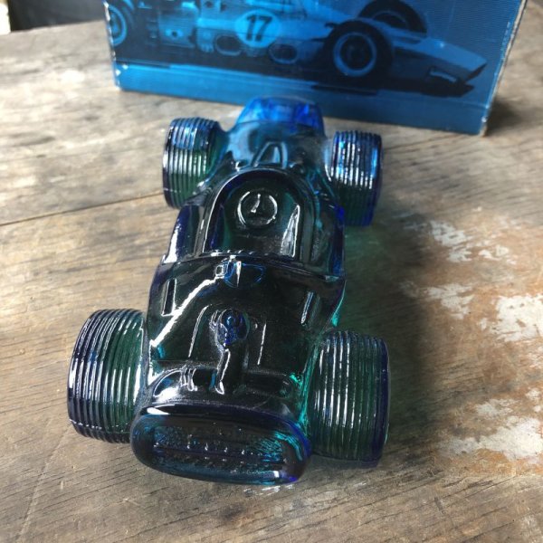 画像10: 70s Vintage AVON Sure Winner Racing Car 17 (M900) (10)