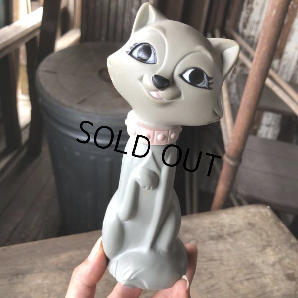 画像1: Vintage Avon Disney Aristo Cat (M910) (1)